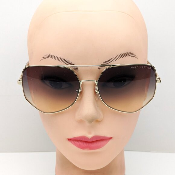 🕶️Marc Jacobs MARC 326S HAMGA Sunglasses 59/16 145 | ALB20🕶️ - Picture 8 of 9